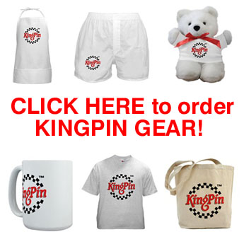 The kingpin gear