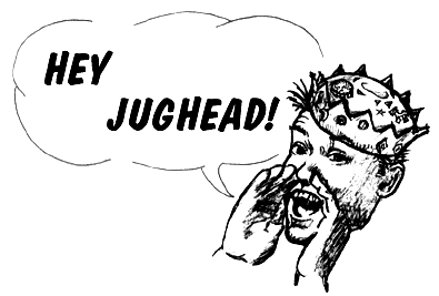 juhead shout
