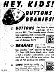 button beanie ad