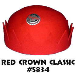red jaghead cap hat pic gif jpg